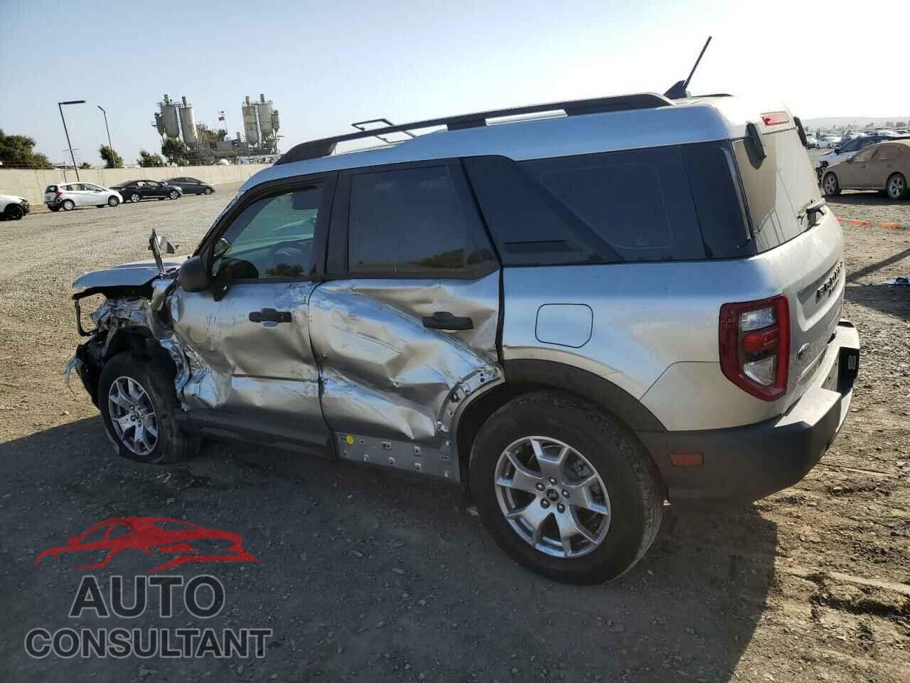 FORD BRONCO 2022 - 3FMCR9A66NRD67398