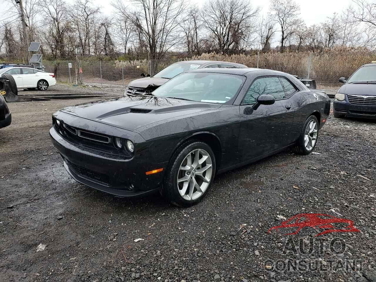 DODGE CHALLENGER 2022 - 2C3CDZAGXNH263217