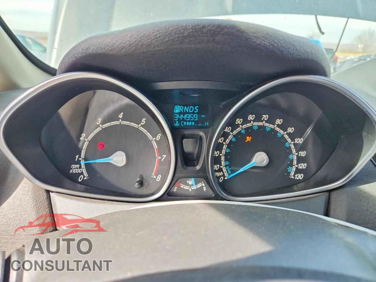 FORD FIESTA 2017 - 3FADP4EJ5HM126083