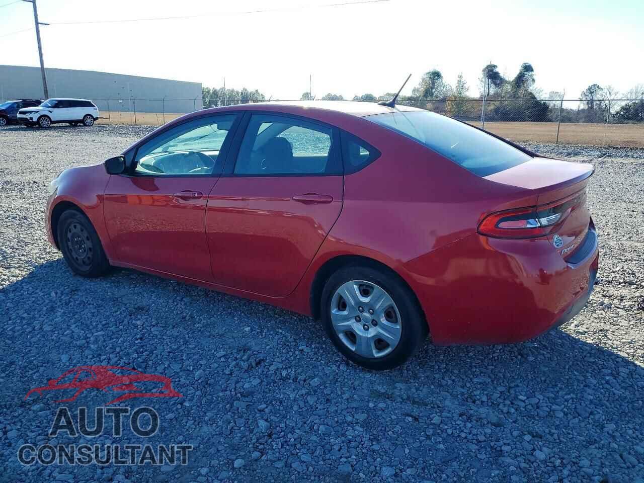 DODGE DART 2014 - 1C3CDFAA0ED698836