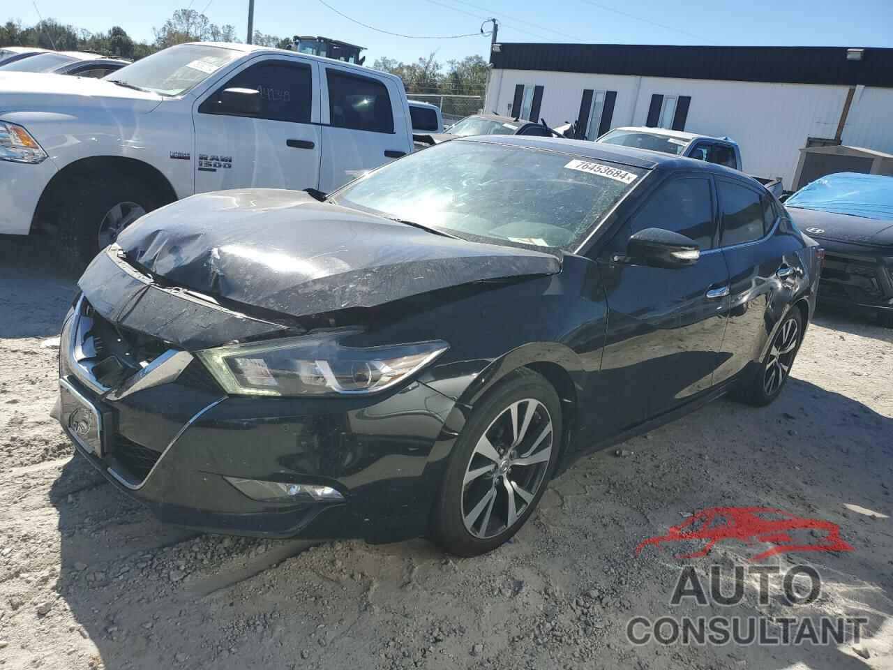 NISSAN MAXIMA 2017 - 1N4AA6AP6HC420216