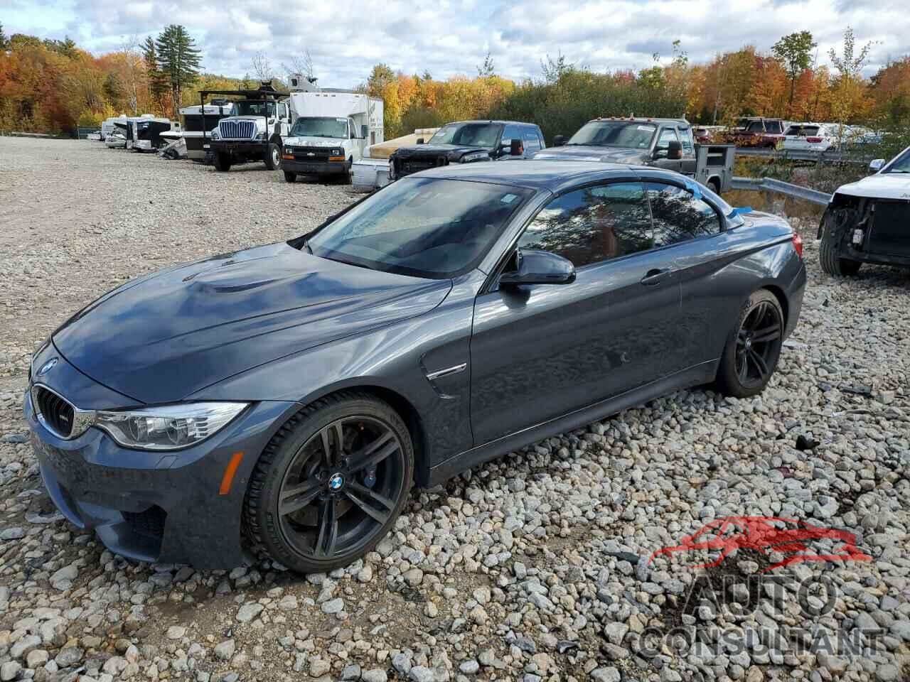 BMW M4 2015 - WBS3U9C51FP967674