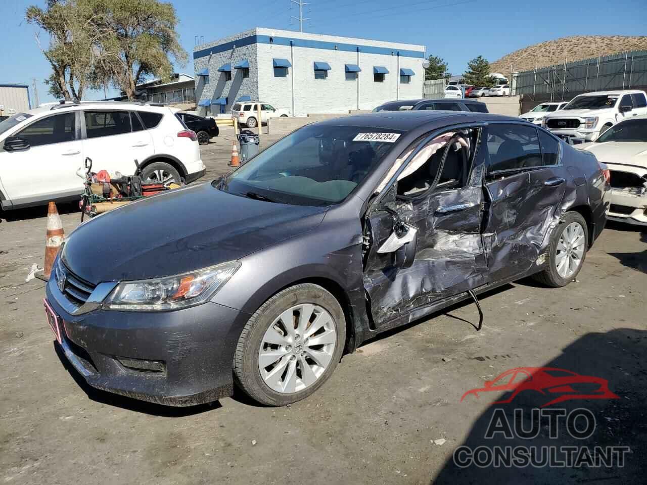 HONDA ACCORD 2014 - 1HGCR3F98EA031848