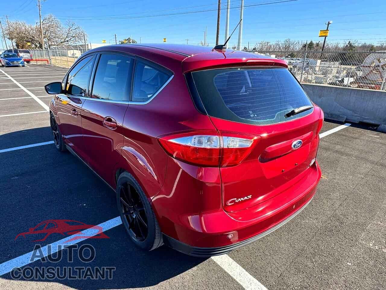 FORD CMAX 2014 - 1FADP5BUXEL504772