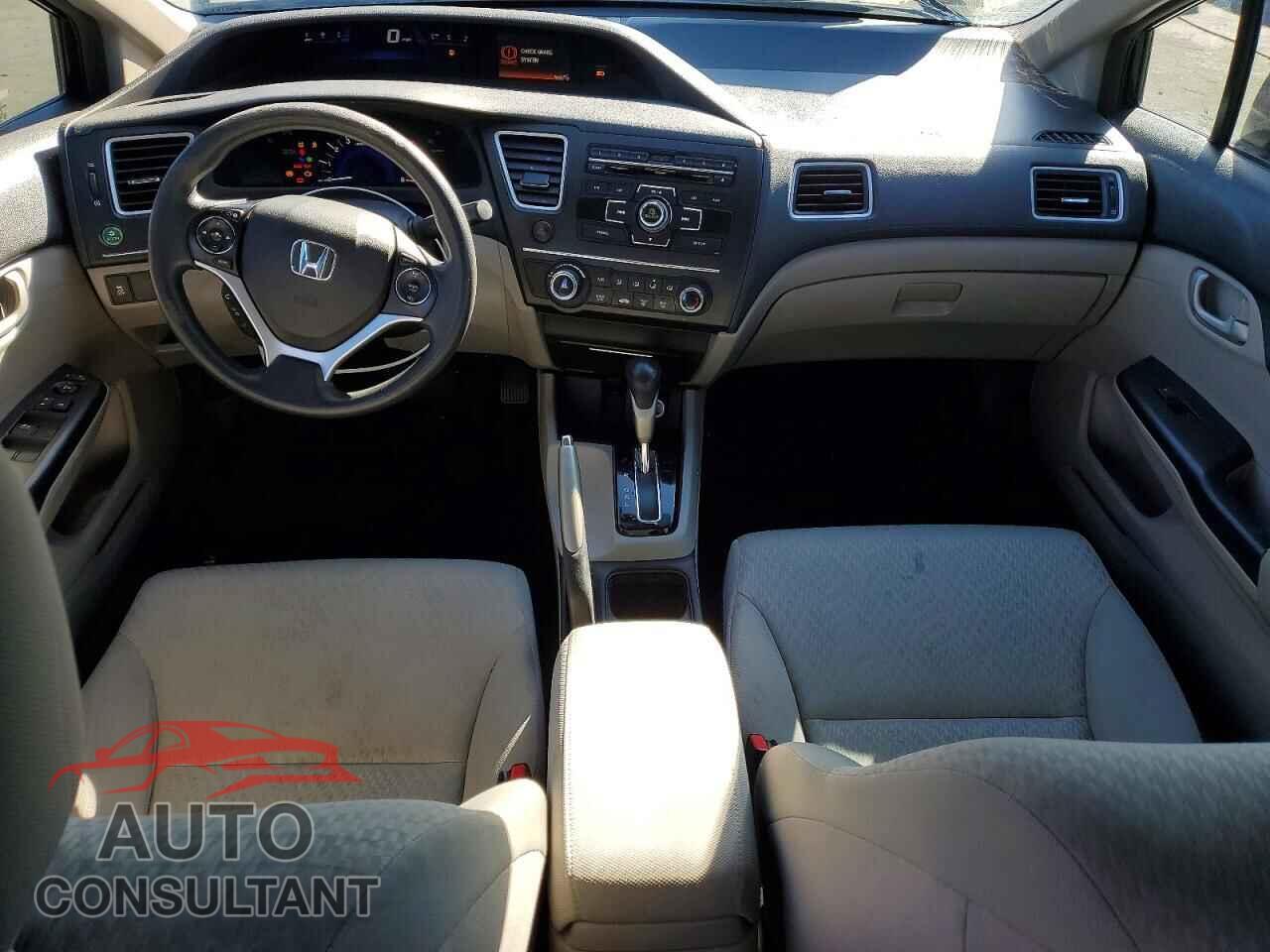 HONDA CIVIC 2015 - 19XFB2F54FE051214