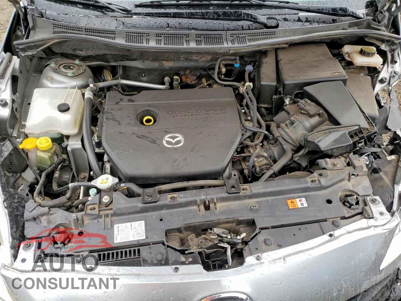 MAZDA 5 2014 - JM1CW2BL8E0177661