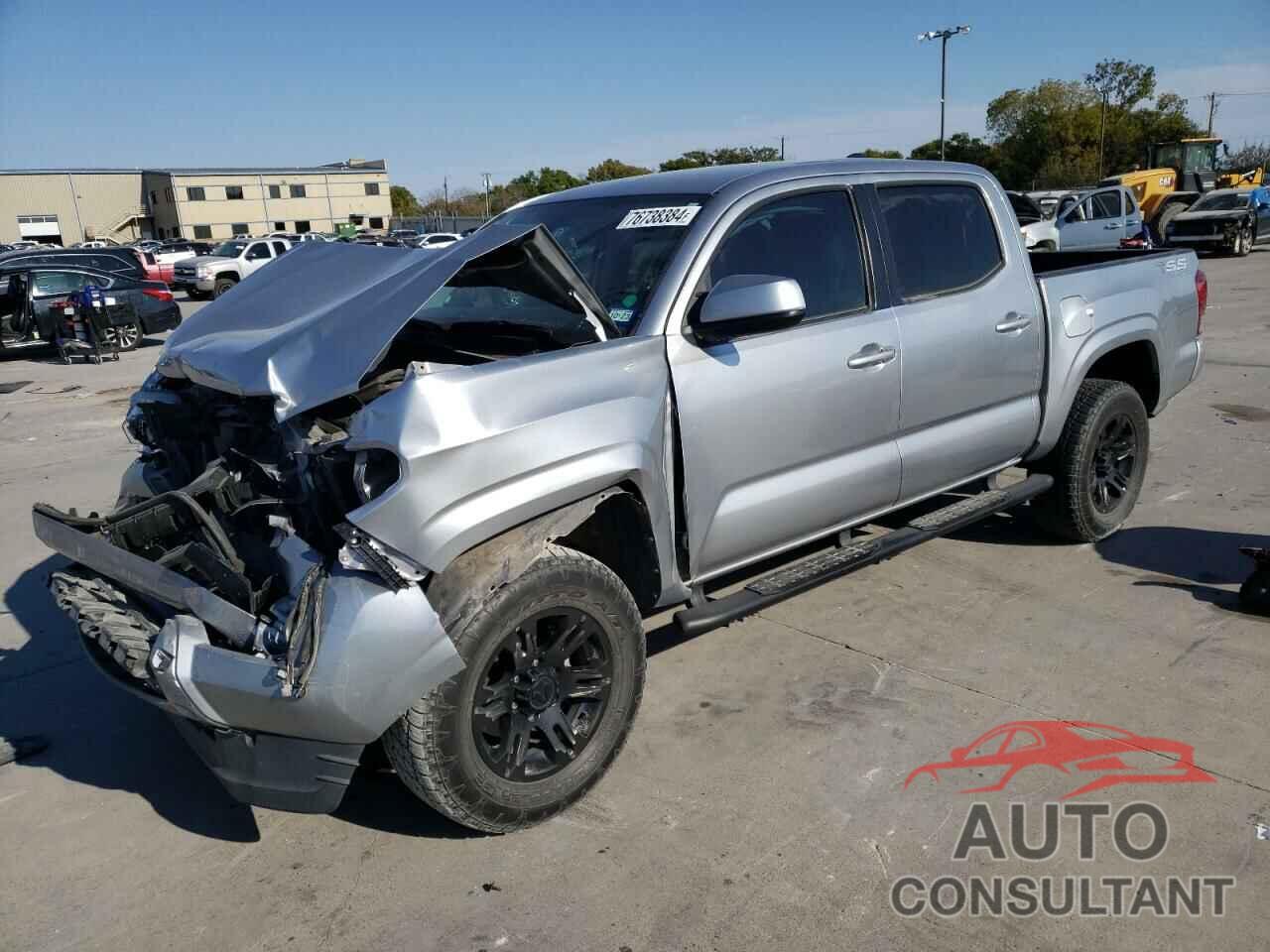 TOYOTA TACOMA 2022 - 3TYAX5GN7NT036128