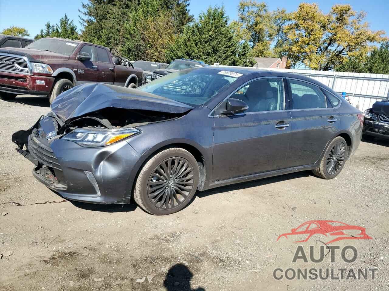 TOYOTA AVALON 2016 - 4T1BK1EB9GU218925