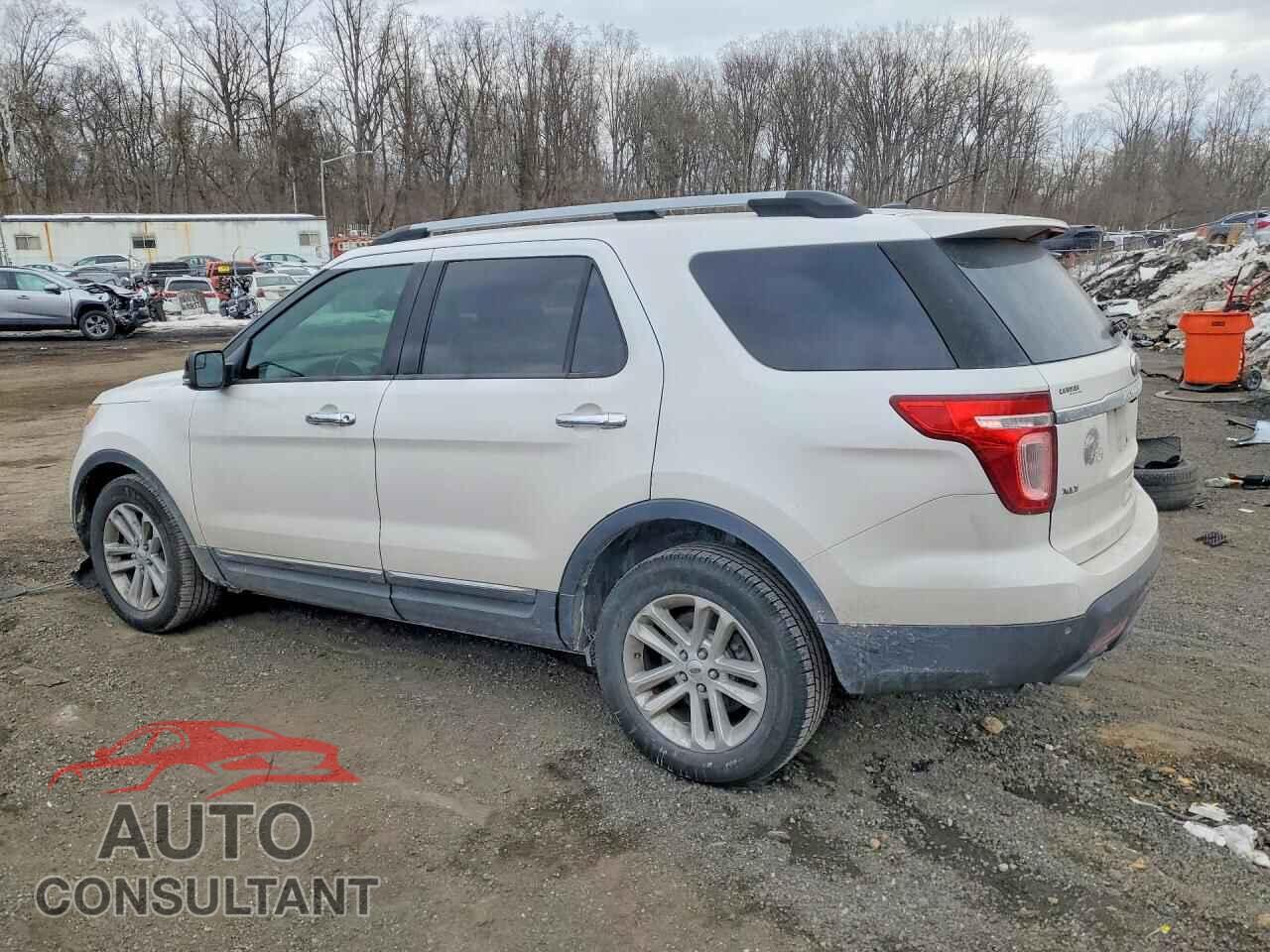 FORD EXPLORER 2012 - 1FMHK8D89CGA67019
