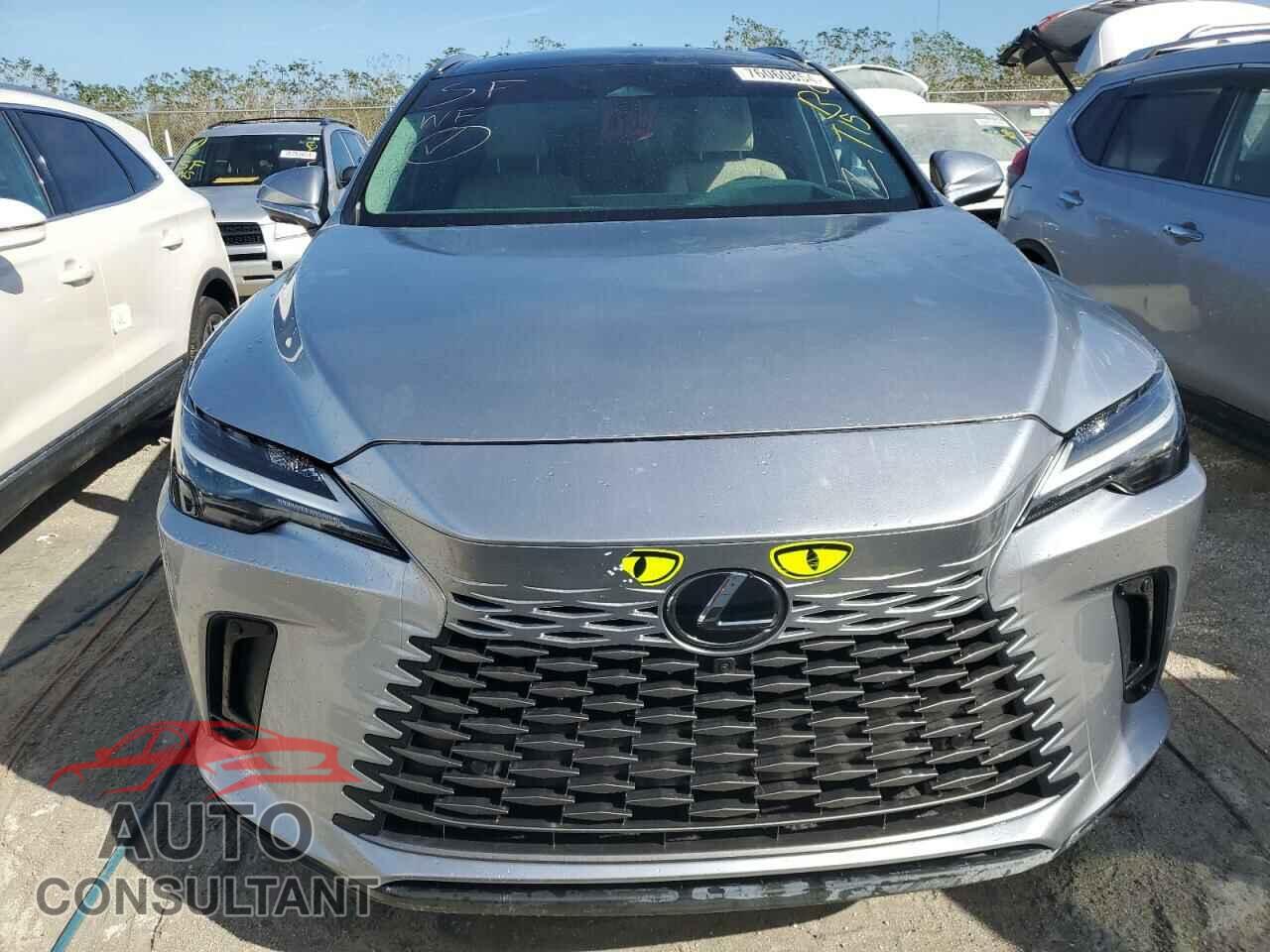 LEXUS RX350 2023 - 2T2BAMBA2PC015811