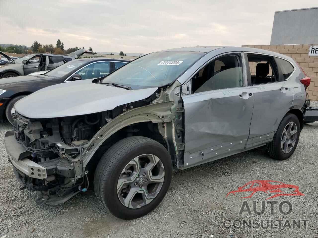 HONDA CRV 2019 - 7FARW1H55KE030762