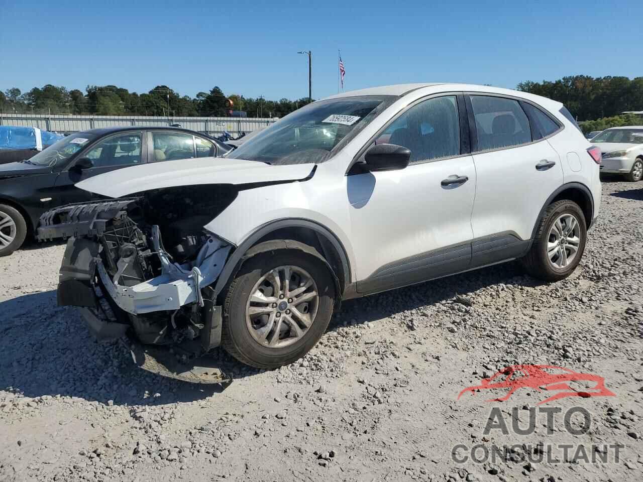 FORD ESCAPE 2022 - 1FMCU9F61NUB00590