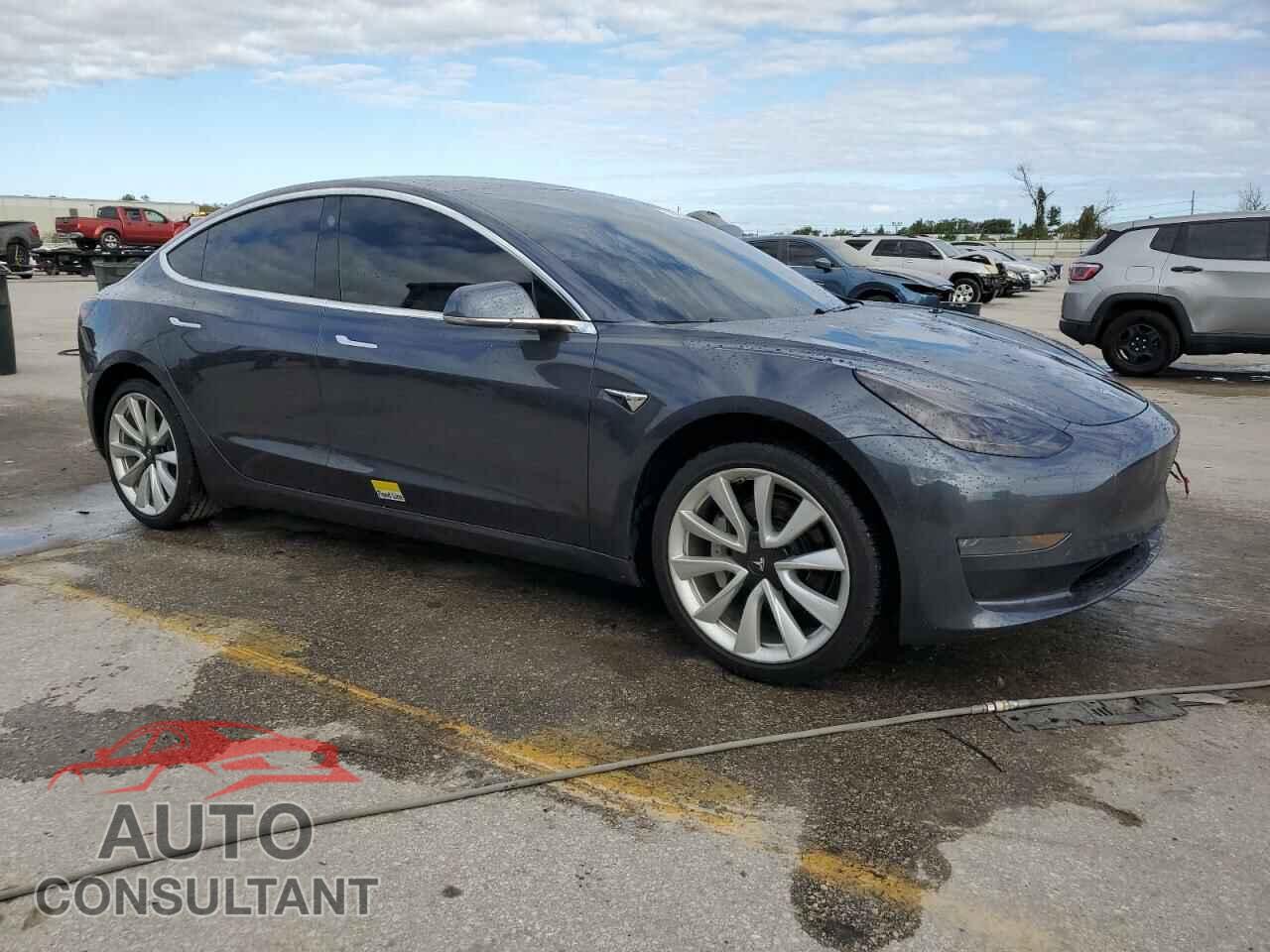 TESLA MODEL 3 2019 - 5YJ3E1EA5KF417611