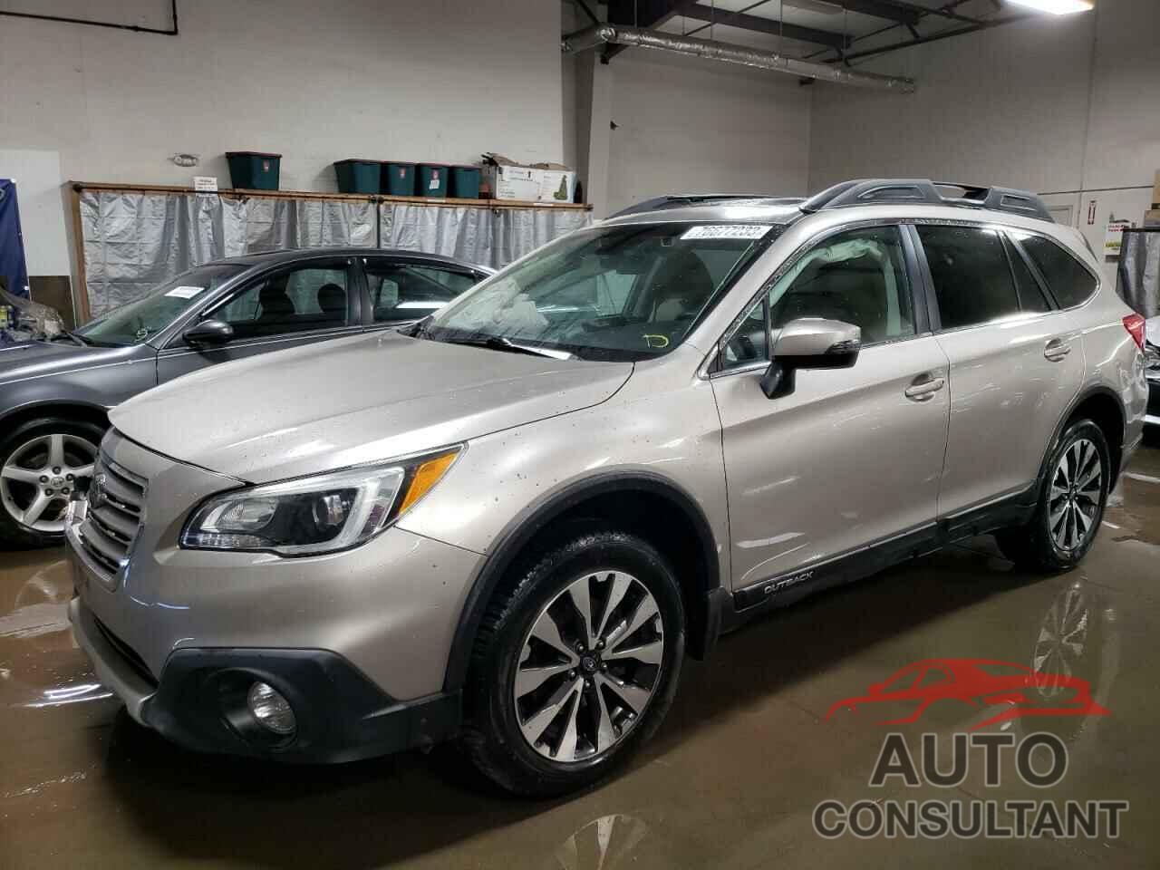 SUBARU OUTBACK 2017 - 4S4BSANCXH3211918
