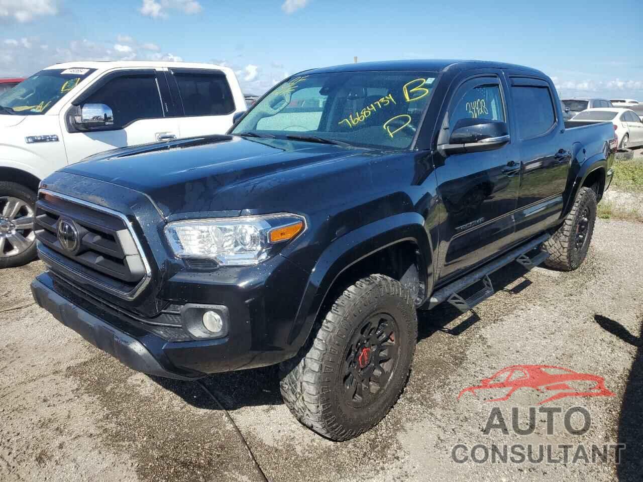 TOYOTA TACOMA 2022 - 3TMAZ5CN9NM164737