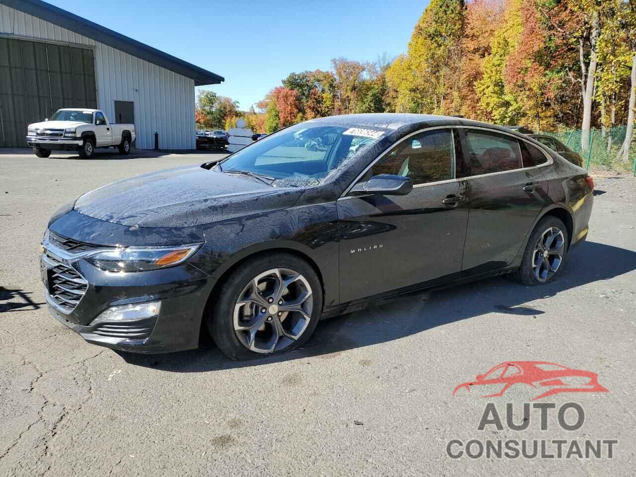 CHEVROLET MALIBU 2024 - 1G1ZD5ST4RF212807