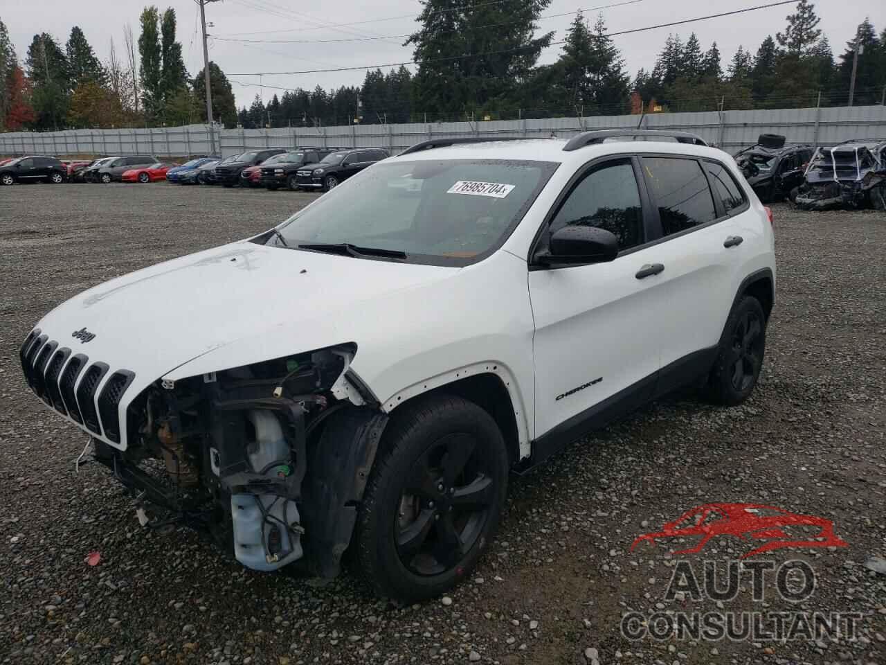 JEEP GRAND CHER 2016 - 1C4PJLASXGW330118