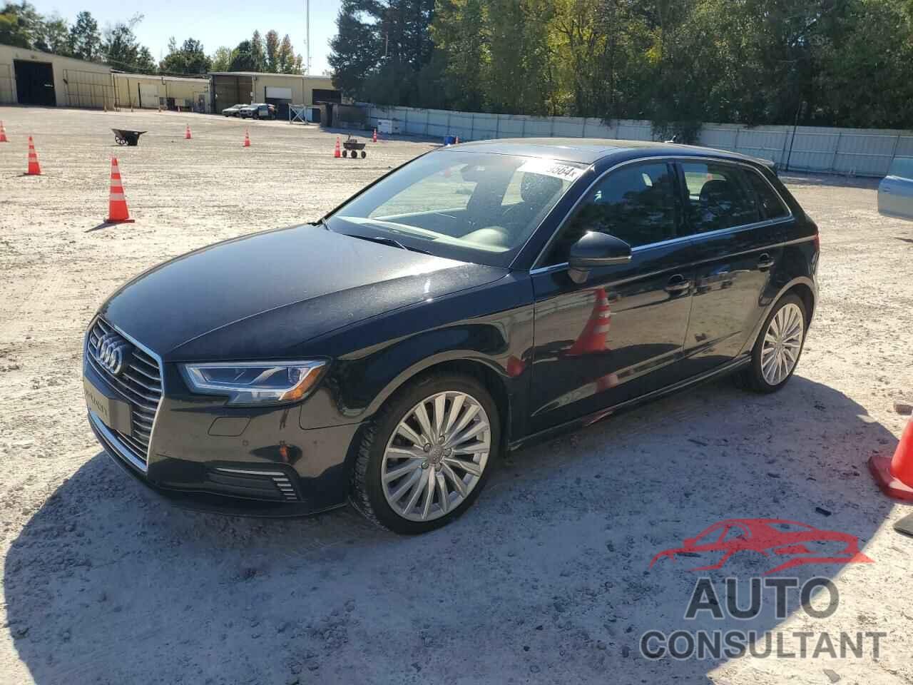 AUDI A3 2017 - WAUTPBFF8HA091859