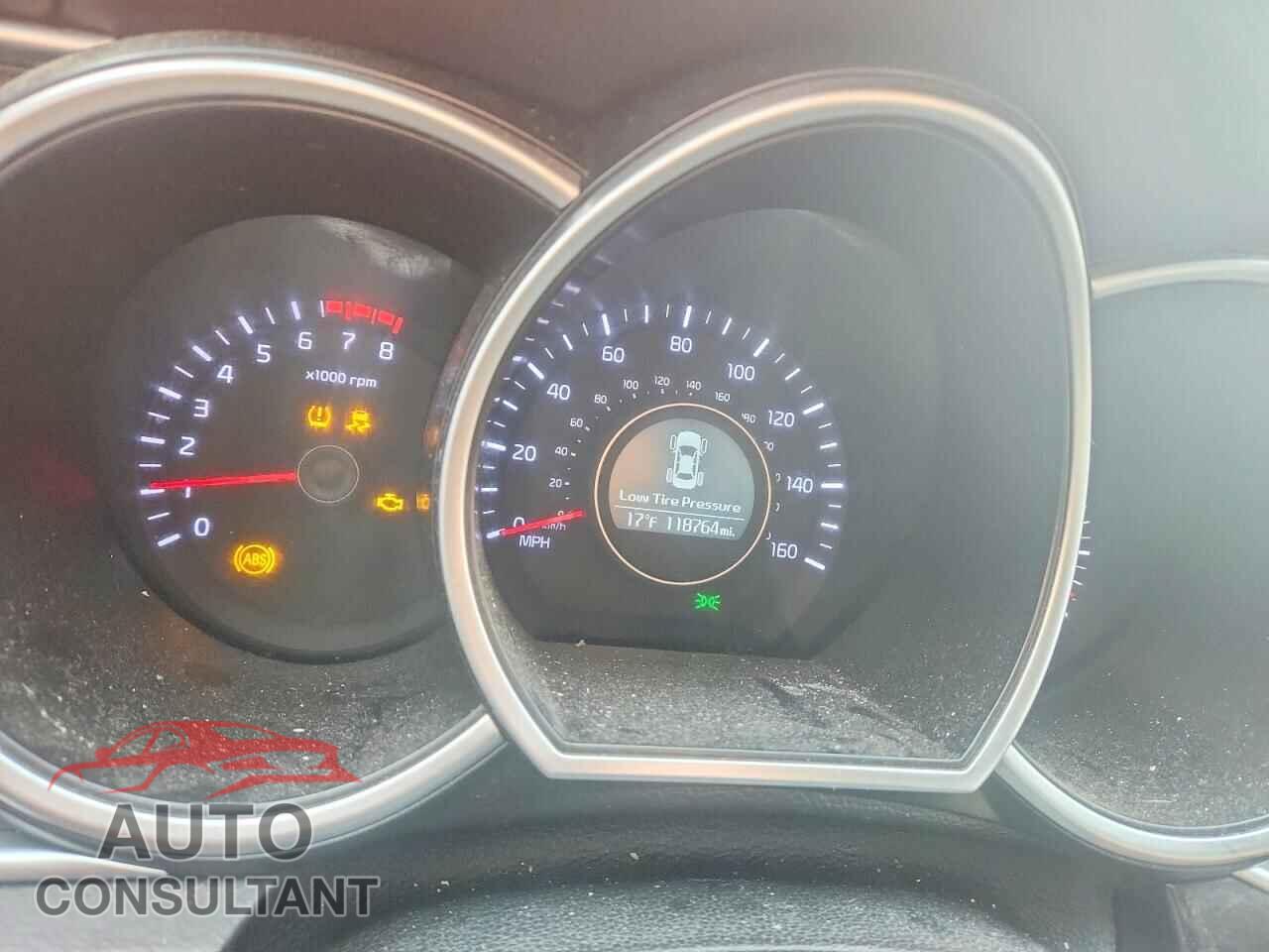 KIA OPTIMA 2015 - 5XXGN4A75FG434621