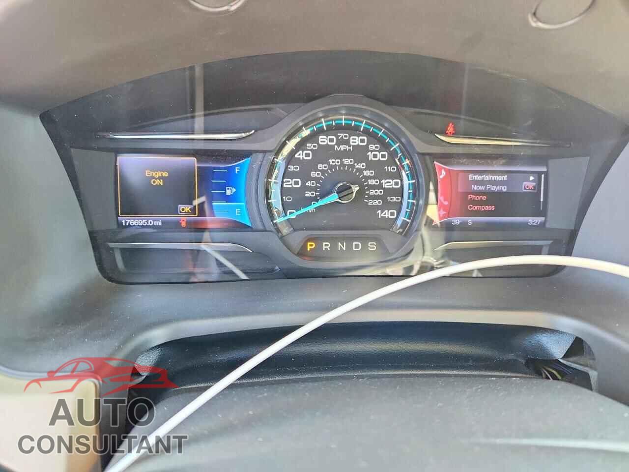 FORD FLEX 2013 - 2FMGK5C83DBD19707