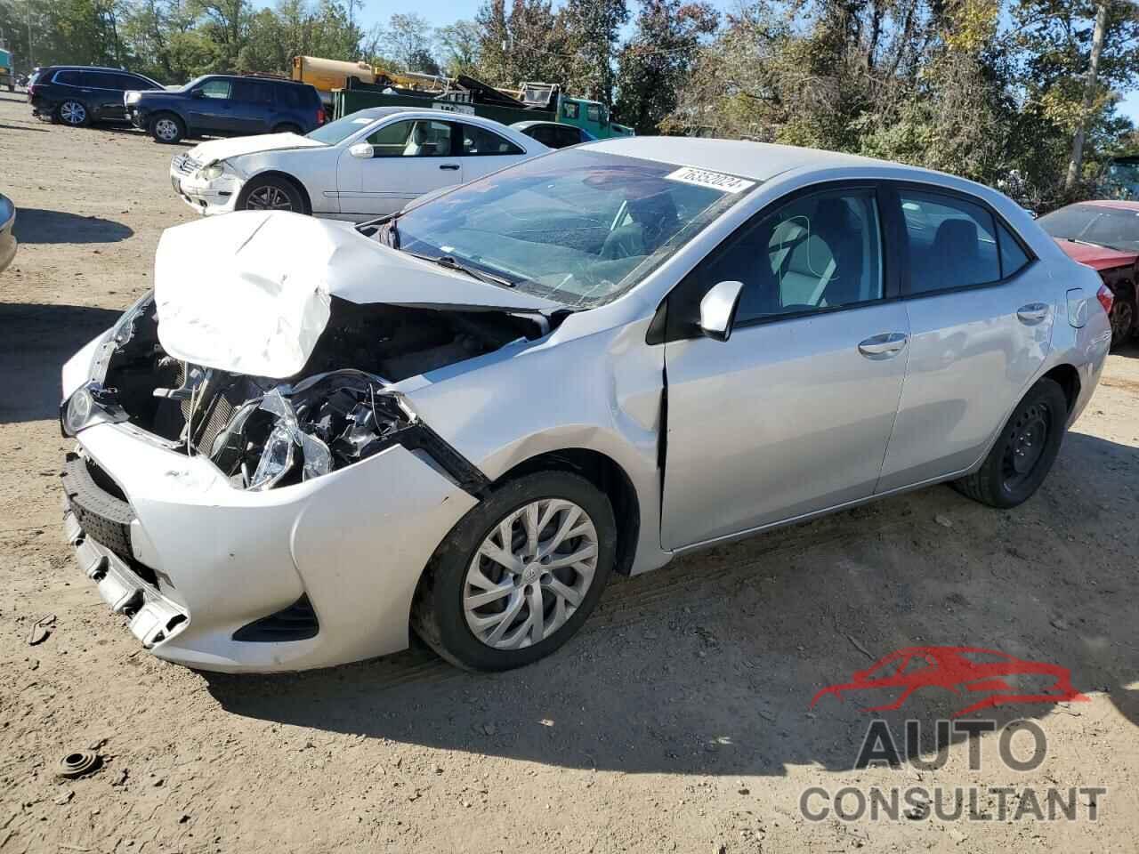 TOYOTA COROLLA 2019 - 5YFBURHEXKP938324