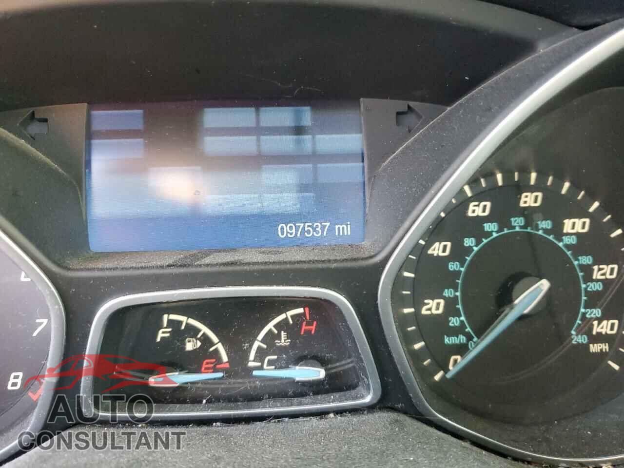 FORD FOCUS 2014 - 1FADP3K29EL206488