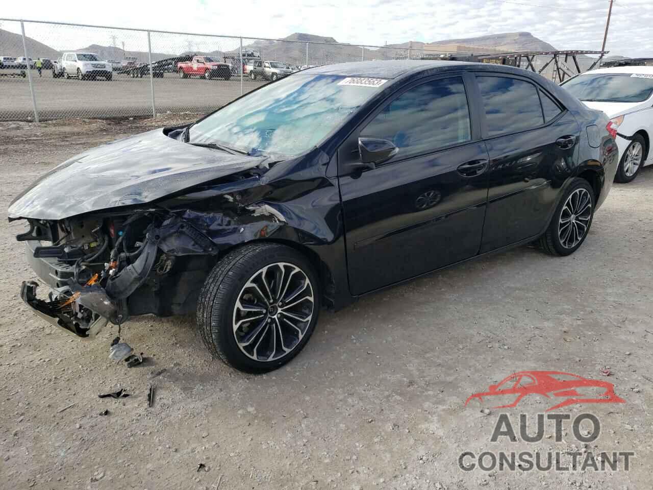 TOYOTA COROLLA 2015 - 5YFBURHE1FP319469