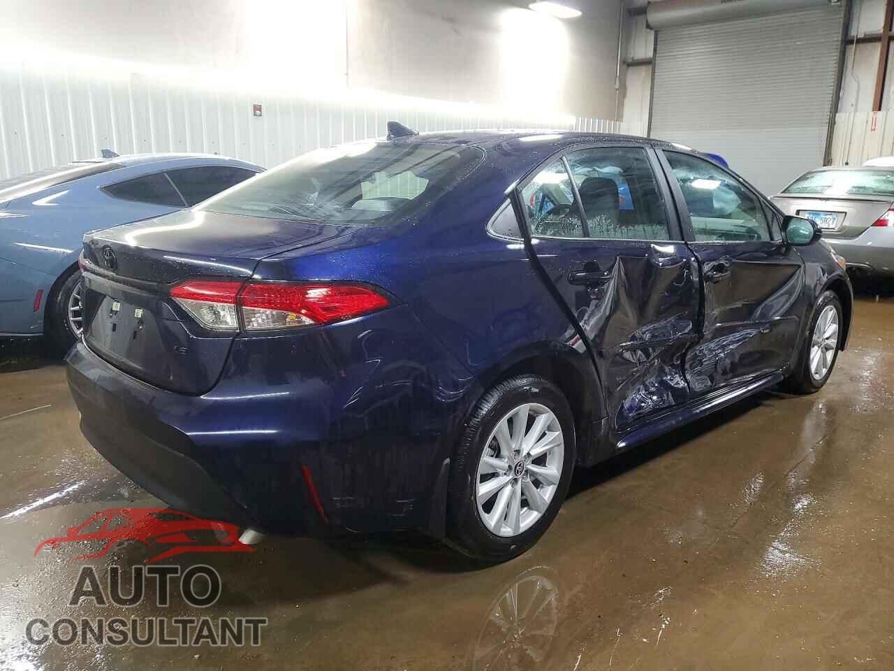 TOYOTA COROLLA 2026 - 5YFB4MDE4TP400907