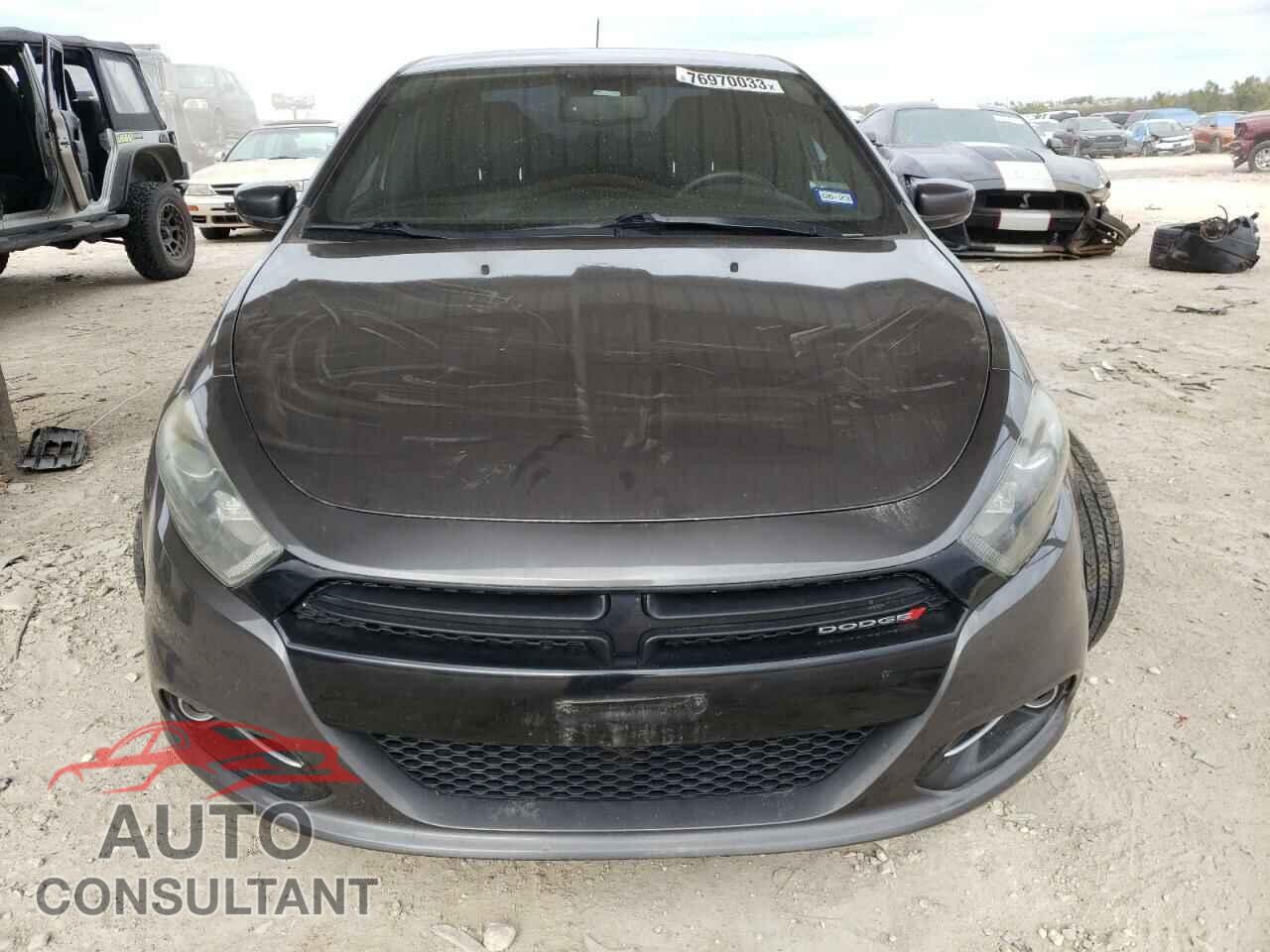 DODGE DART 2015 - 1C3CDFEB2FD266964