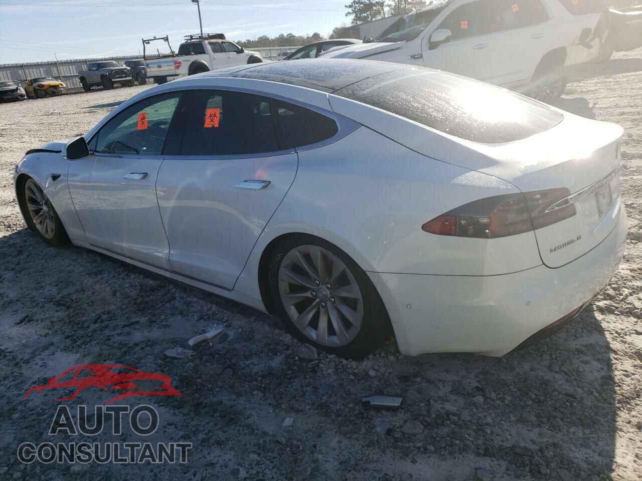 TESLA MODEL S 2016 - 5YJSA1E26GF168243