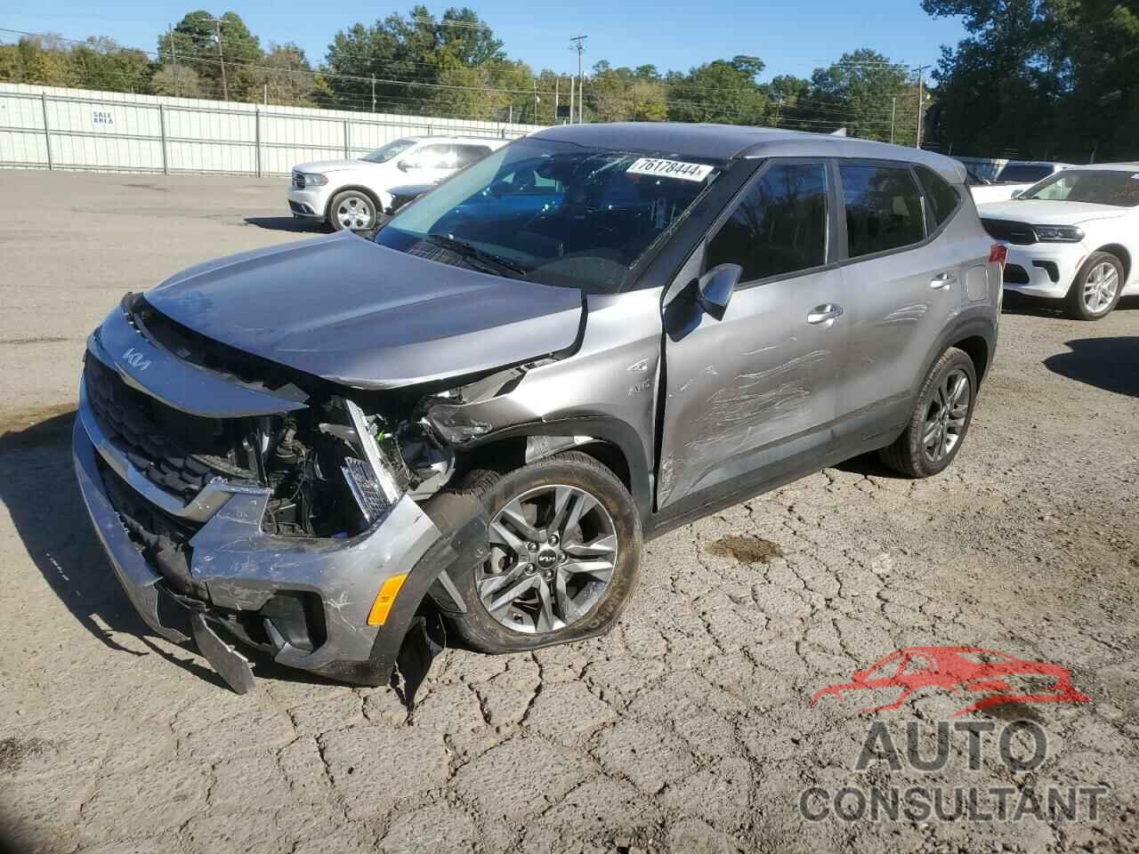 KIA SELTOS 2022 - KNDEPCAAXN7345898