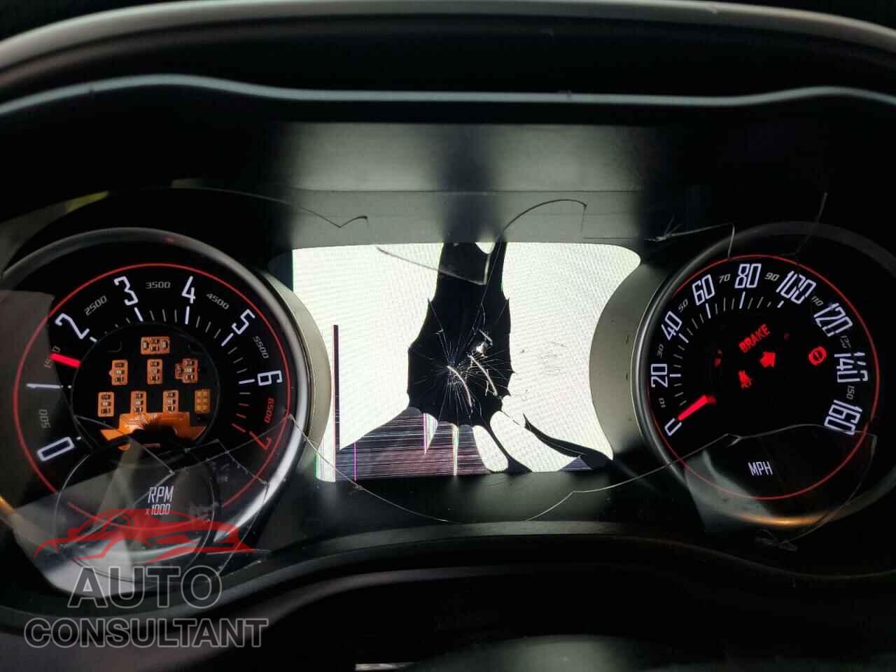 DODGE CHALLENGER 2019 - 2C3CDZJGXKH620729