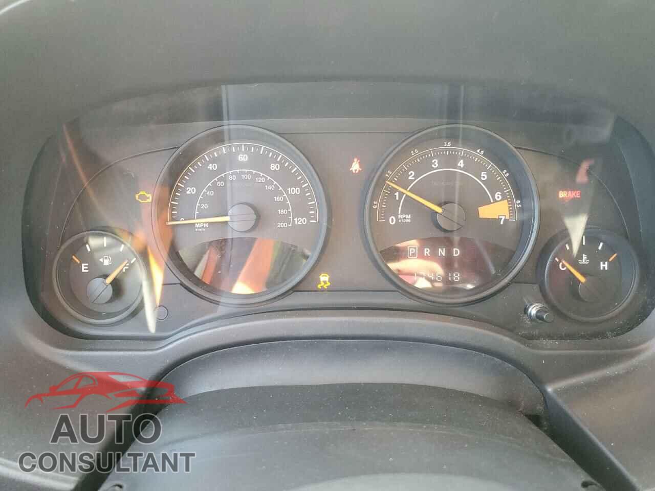 JEEP COMPASS 2016 - 1C4NJDBB8GD639660