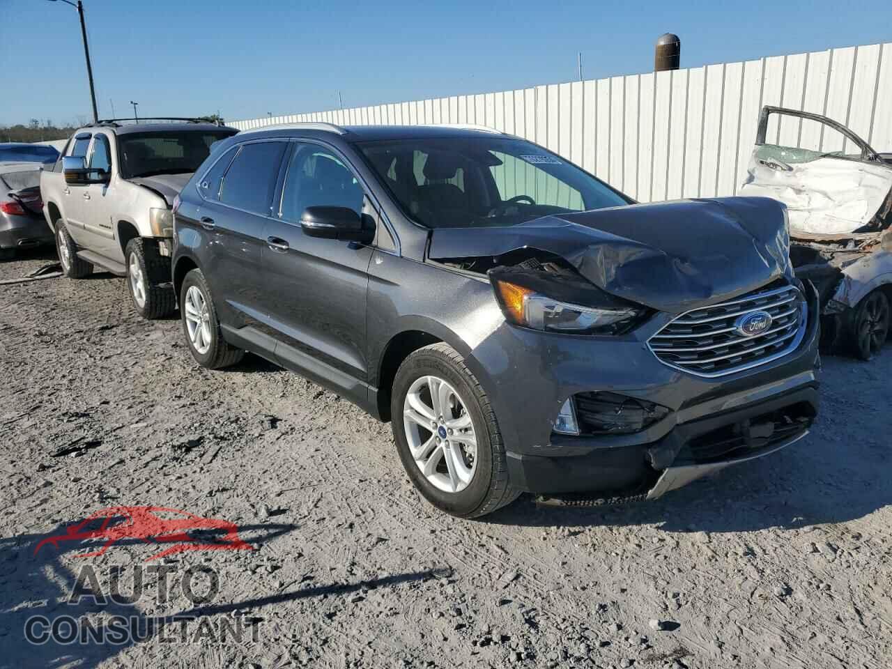 FORD EDGE 2020 - 2FMPK3J91LBB41018