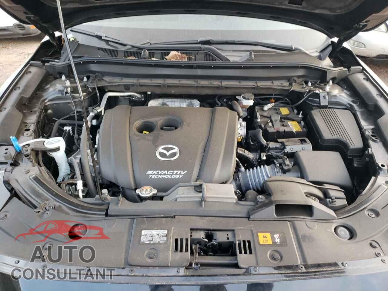 MAZDA CX-5 2019 - JM3KFBBMXK0592097