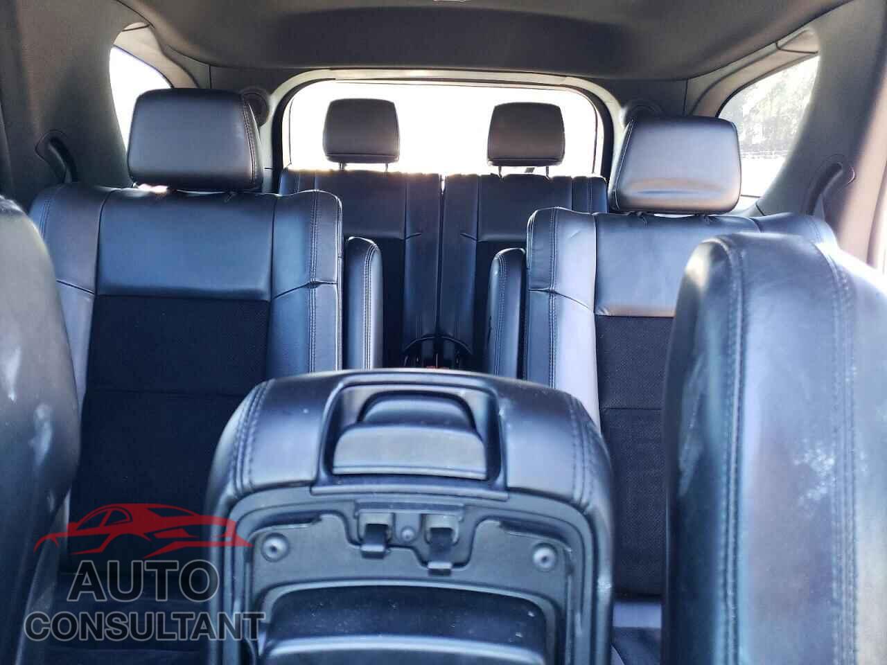 DODGE DURANGO 2018 - 1C4RDJDG9JC324055
