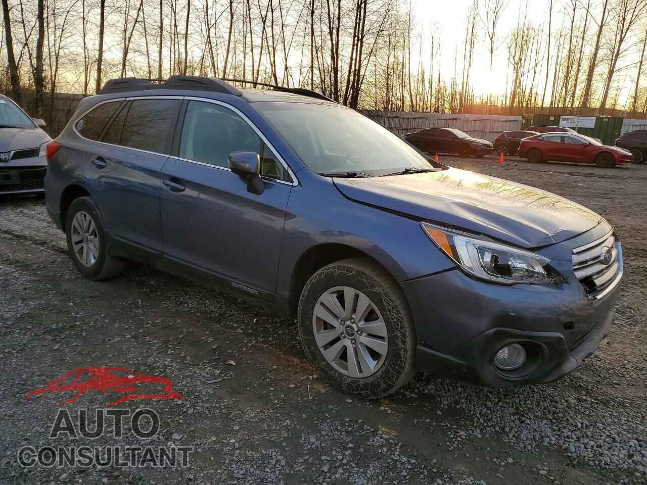 SUBARU OUTBACK 2017 - 4S4BSAFC8H3246777