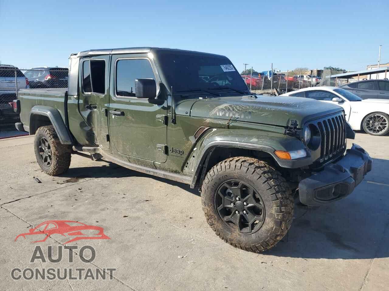 JEEP GLADIATOR 2023 - 1C6HJTAG9PL530738