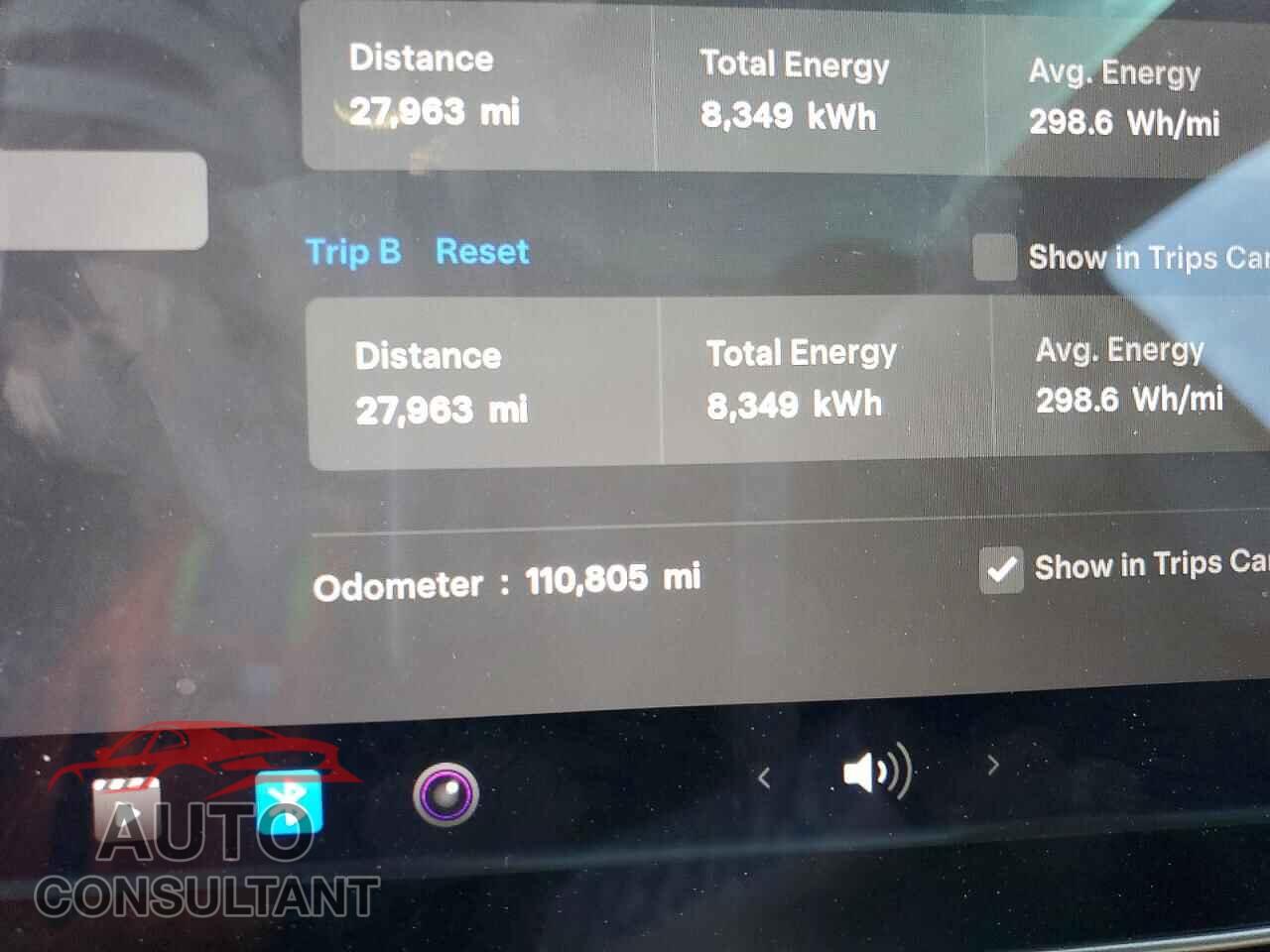 TESLA MODEL 3 2018 - 5YJ3E1EA6JF027308