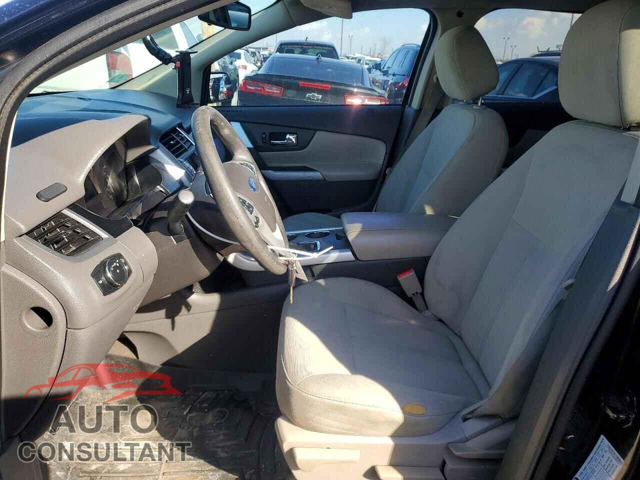 FORD EDGE 2013 - 2FMDK3GC4DBA51014