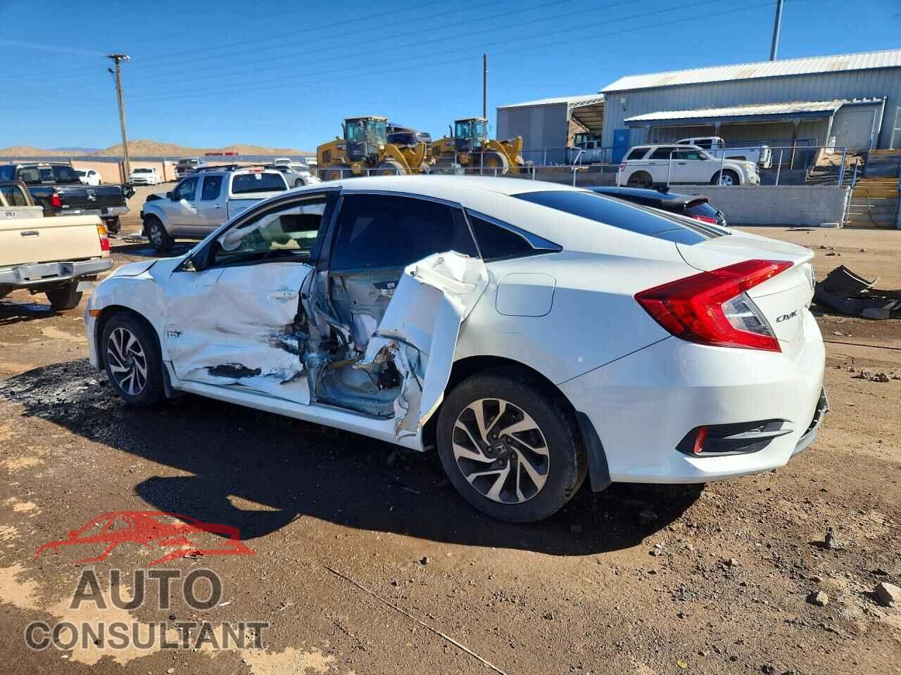 HONDA CIVIC 2016 - 2HGFC2F76GH558749