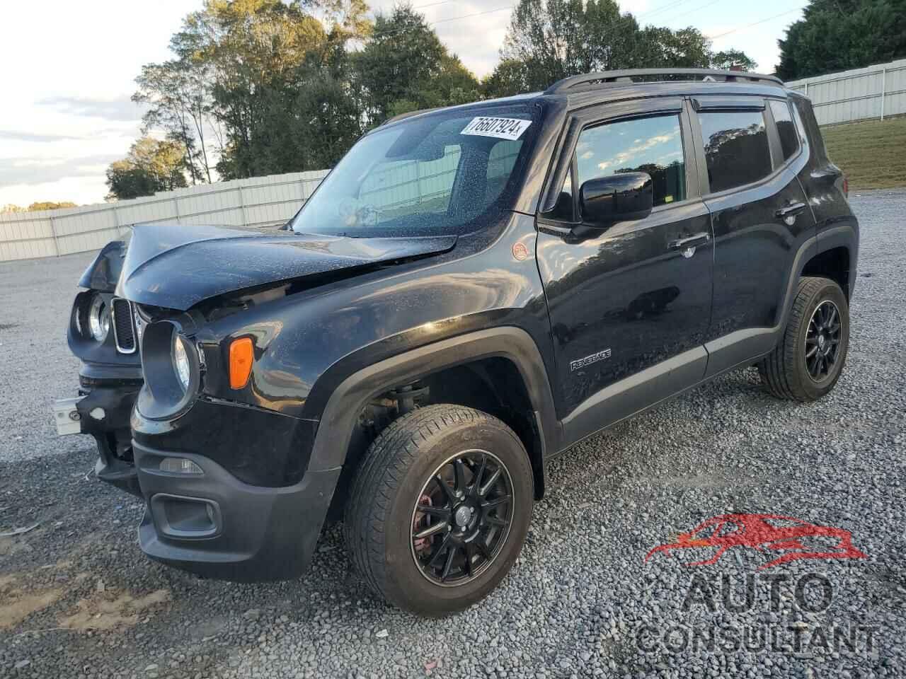 JEEP RENEGADE 2015 - ZACCJBBT9FPC03808