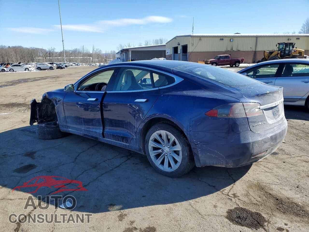 TESLA MODEL S 2018 - 5YJSA1E28JF243709