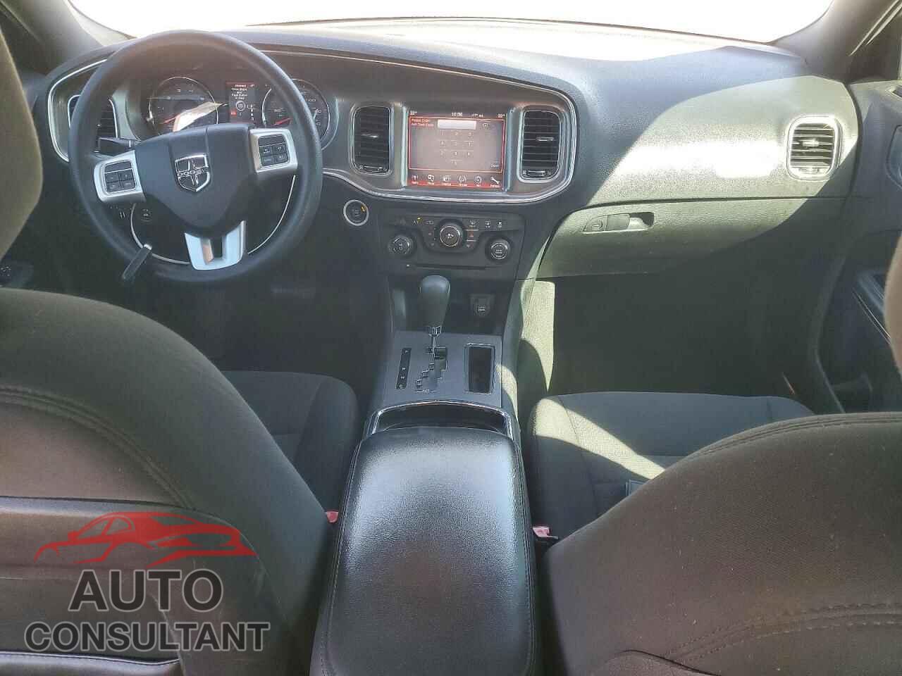 DODGE CHARGER 2012 - 2C3CDXBG3CH189817