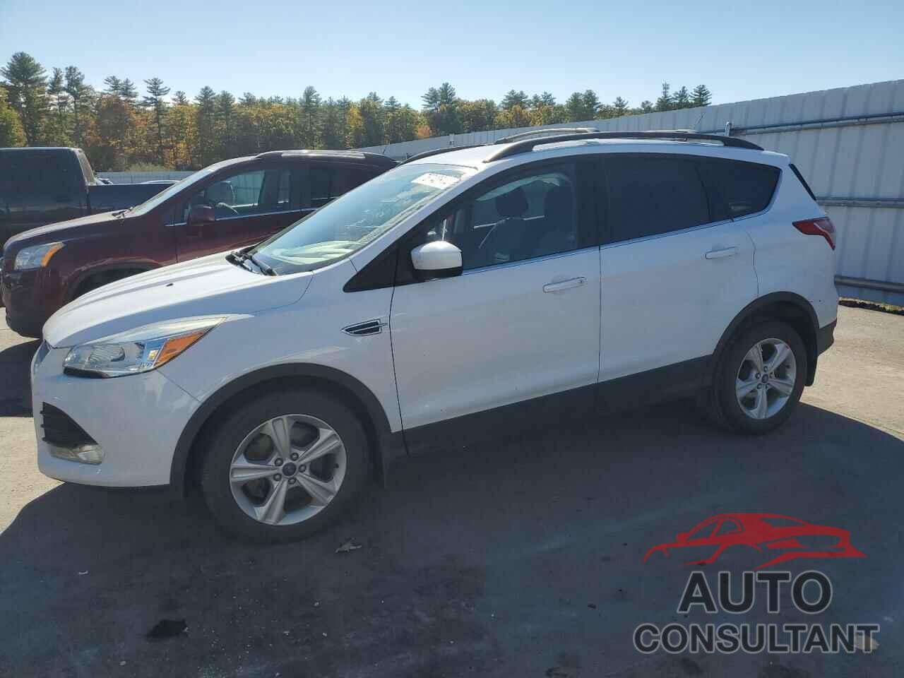 FORD ESCAPE 2014 - 1FMCU9GX2EUE04843