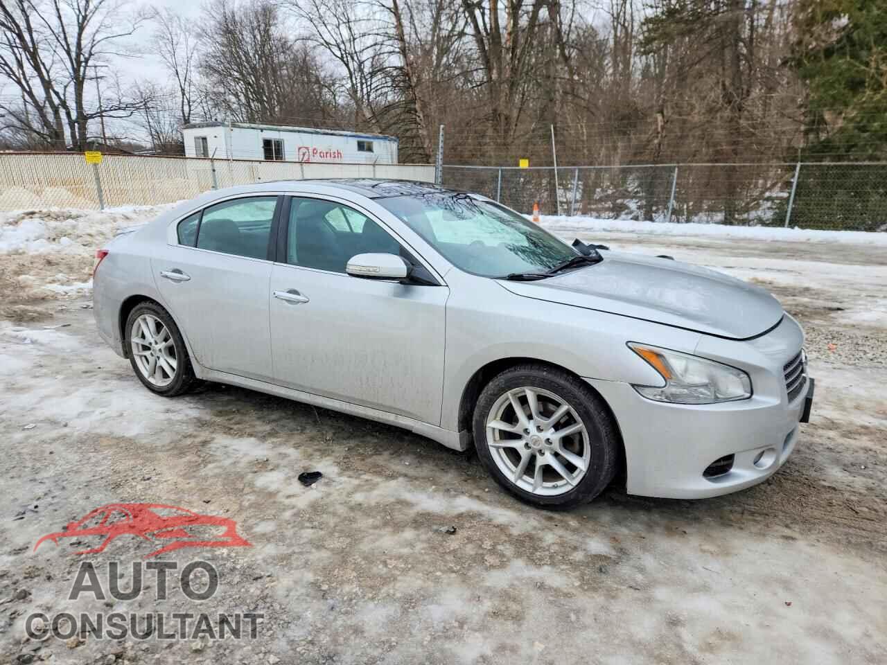 NISSAN MAXIMA 2011 - 1N4AA5AP0BC858070