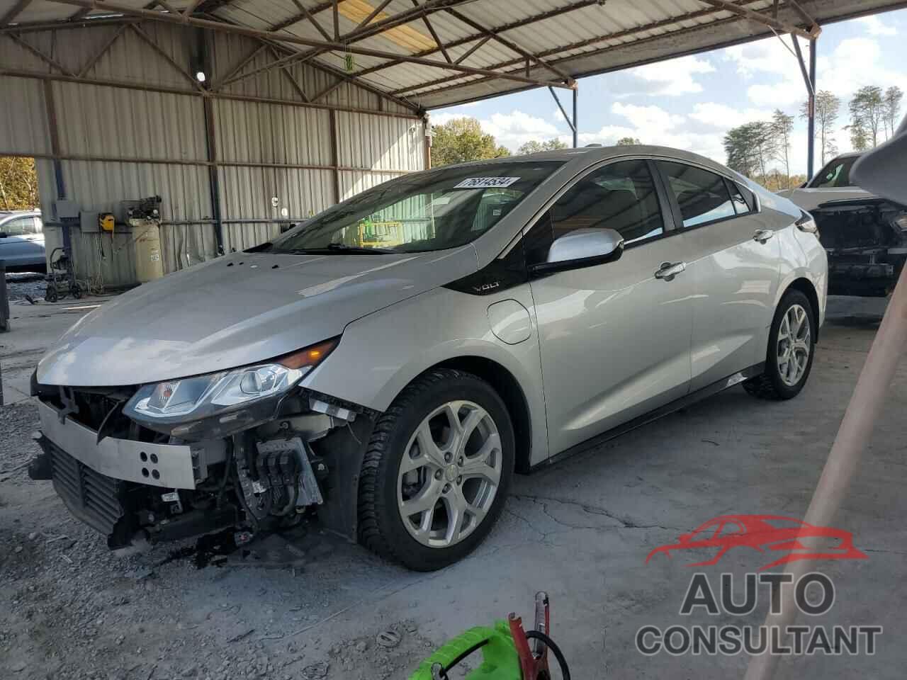 CHEVROLET VOLT 2016 - 1G1RD6S5XGU137790