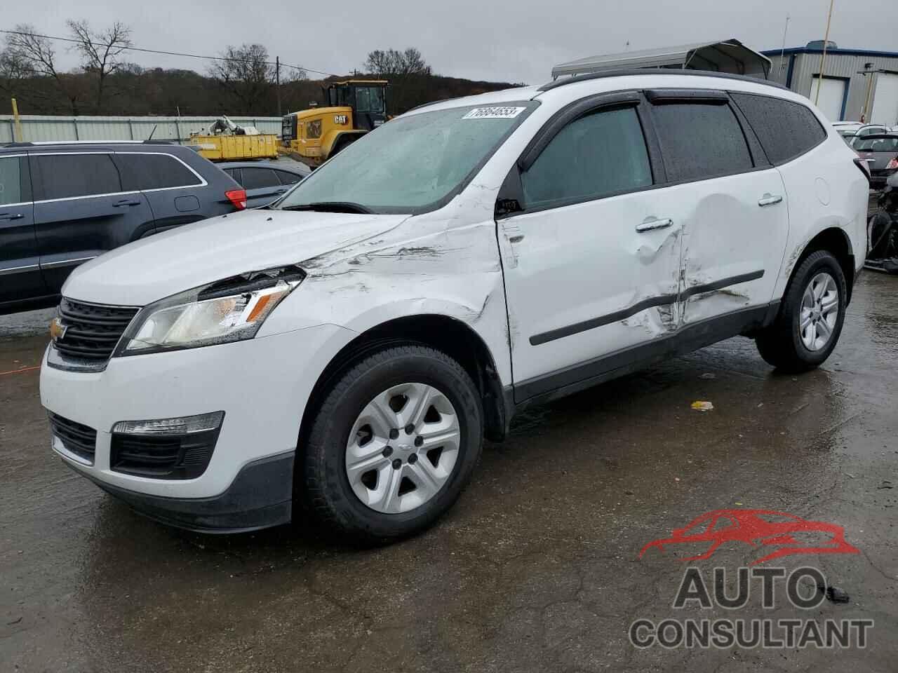 CHEVROLET TRAVERSE 2017 - 1GNKRFED9HJ166432