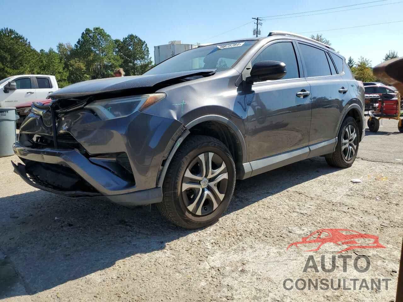 TOYOTA RAV4 2016 - 2T3ZFREV3GW241118