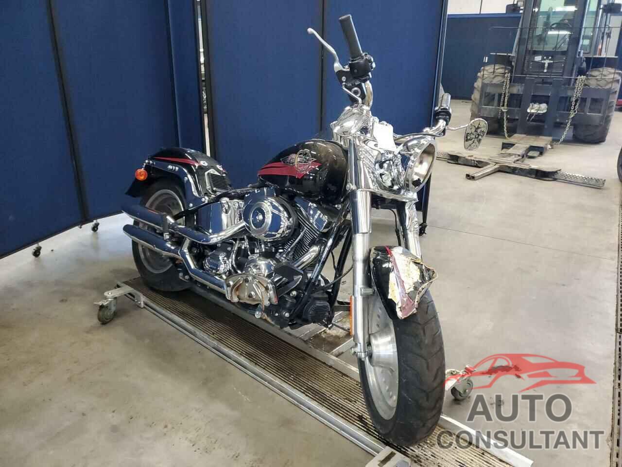 HARLEY-DAVIDSON FL 2007 - 1HD1BX5157Y011398